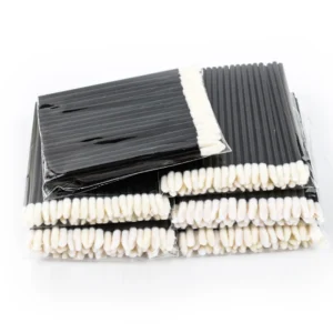 50/500/1000pcs Lip Brushes Makeup Mascara Wands Lipstick Micro Brushes Applicators Cleaner for Eyelash Extension Tools