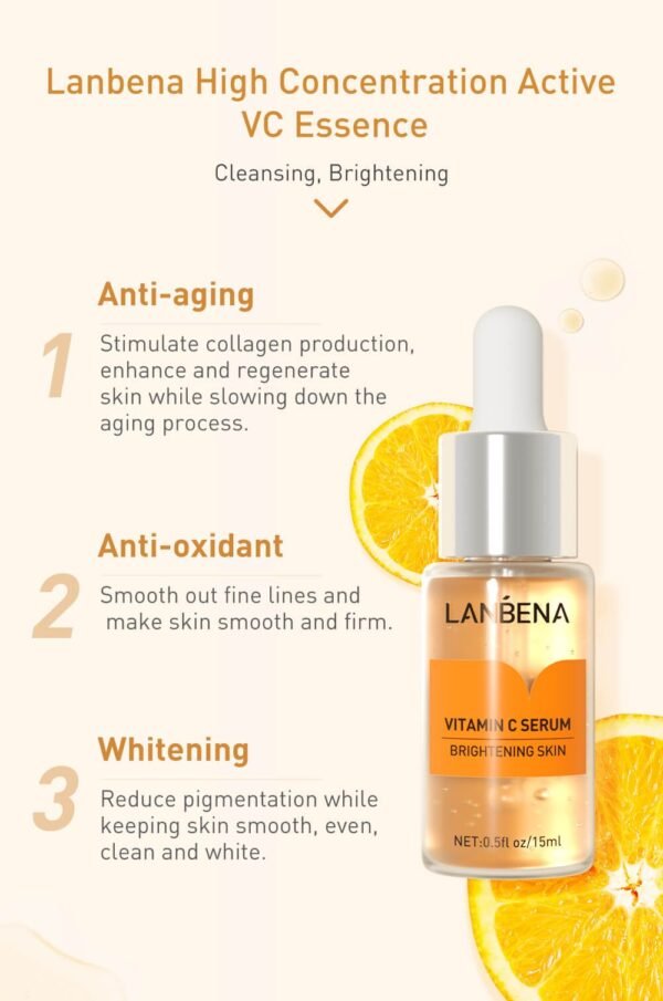 LANBENA Vitamin C Serum - Image 4