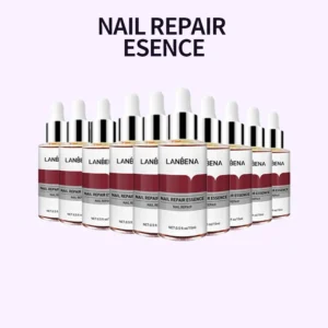 LANBENA Nail Repair Essence – Restorative Solution for Healthy, Beautiful Nails (10-Pack)