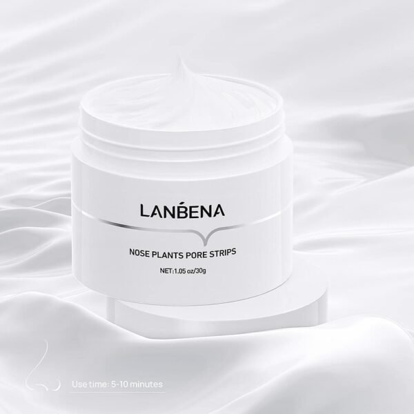 LANBENA Nose Plants Pore Strips – Deep Cleansing for Smooth, Refined Pores - Image 2