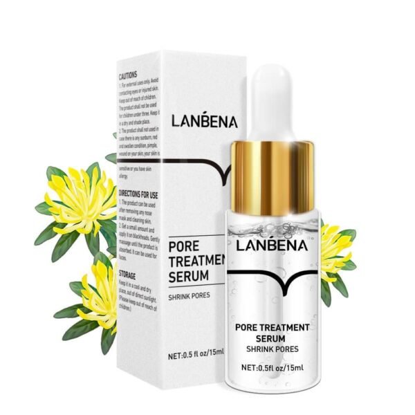 Lanbena Pore Treatment Serum - Image 2